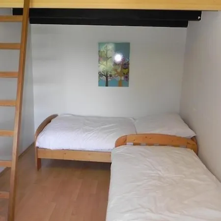 K14 Eingezaeuntes Haus Mit Terrasse Und Garten Casa de Férias *