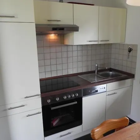 K14 Eingezaeuntes Haus Mit Terrasse Und Garten Casa de Férias Butjadingen
