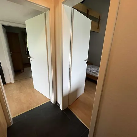 Holiday home K14 Eingezaeuntes Haus Mit Terrasse Und Garten Butjadingen